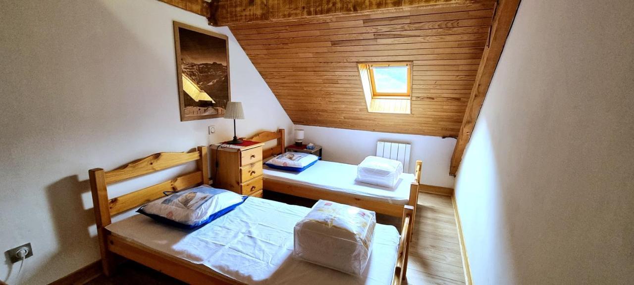 Chalet Duplex - Terrasse - Vue Montagne - Wifi Viey Zewnętrze zdjęcie