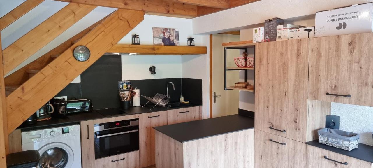 Chalet Duplex - Terrasse - Vue Montagne - Wifi Viey Zewnętrze zdjęcie